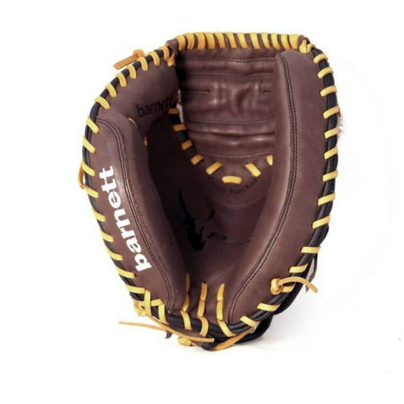 barnett 34" GL-202 Series Baseball Catchers Mitt, Left Hand Throw