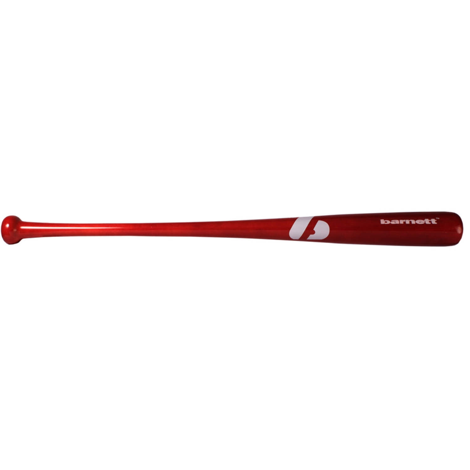 barnett baseball bat in superior maple wood pro BB-8, size 33"