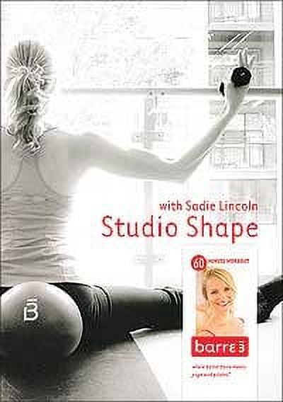 barre3 Studio Shape with Sadie Lincoln 60 Minute Studio-like