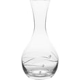 thumbnail image 1 of Barski - Handmade Glass - Sparkle - Carafe - Decorated with Real Crystal Diamonds - 41 oz. - Made in Europe, 1 of 8