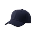 thumbnail image 1 of baseball plain cap, 1 of 2