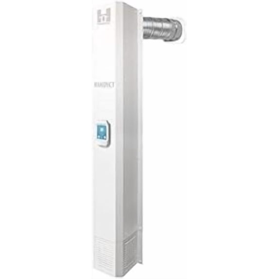 basement dehumidifier and extractor DVS-BH Digital Ventilation System Basement U