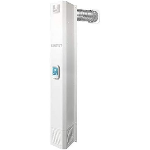 basement dehumidifier and extractor DVS-BS Digital Ventilation System Basement U