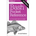 thumbnail image 1 of Pre-Owned Bash Pocket Reference: Help for Power Users and Sys Admins (Paperback) 1491941596 9781491941591, 1 of 1