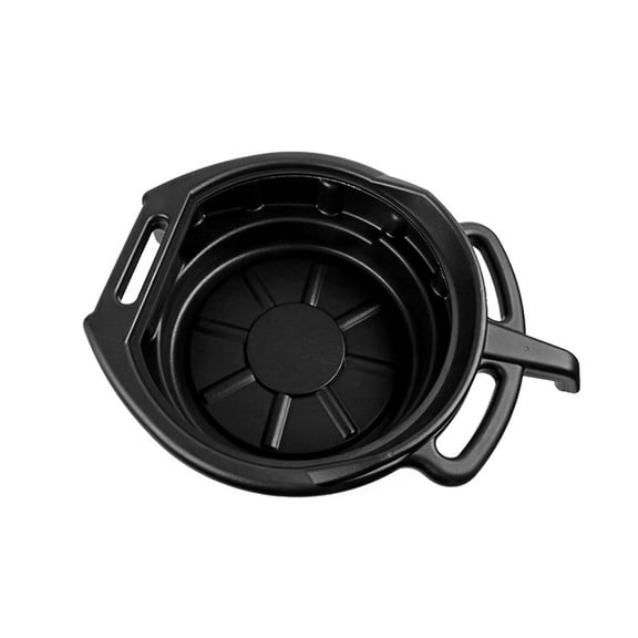 basin,3 Handles And Oil With 3 Oil Drip Pan | Drain Pan Oil Oil Pan Oil Handles Car Drip Catcher Pan Car Maintenance | Motor | 10l/15l Maintenance And 10l/15l | 2l/3l Pristin | |