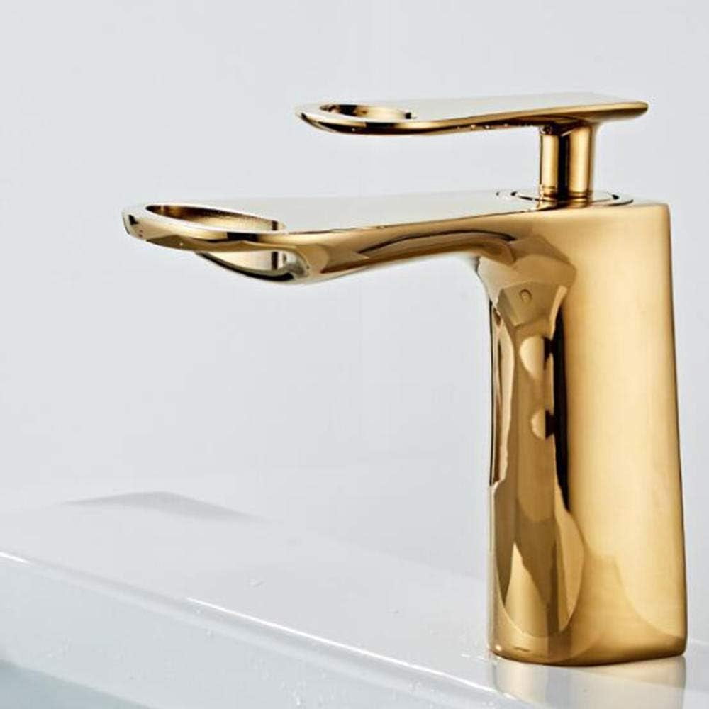 basin mixer tap waterfall bathroom sink taps Hot and cold brass basin ...