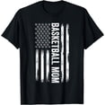thumbnail image 1 of basketball mom basketball player T-Shirt, 1 of 4