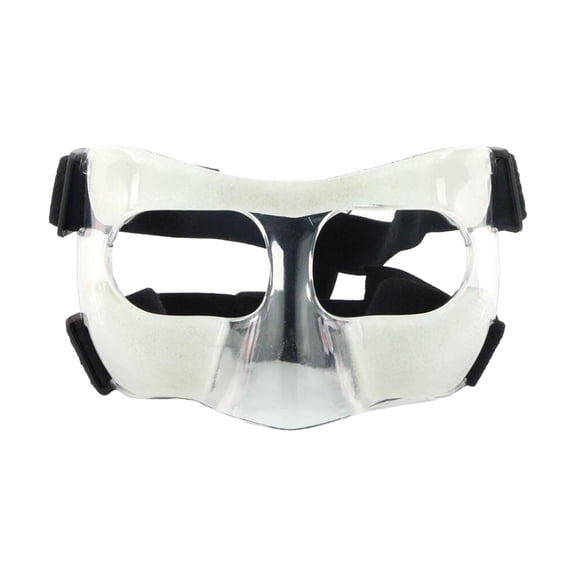 basketball nose protector,face guard nose basketball sports ,facial cover clear protector for broken nose,baseball boxing guards for sports,nose Guard protective jnjury,basketball 15cmx9cm