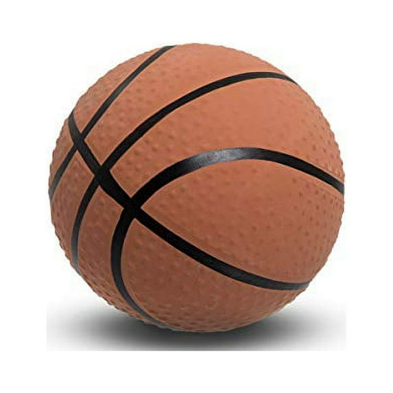 basketball stress ball stand squeeze squishy squishies grip strength exercise trainer sports toys fidget relax anxiety relief tension strengthener gripper calm therapy therapeutic splat hand large
