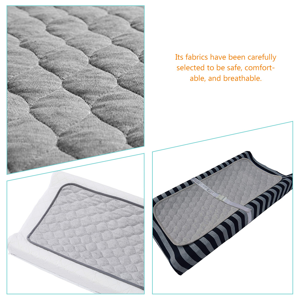 mattress pad 3Pcs Baby Waterproof Bed Pad Mattress Pad Reusable Mattress