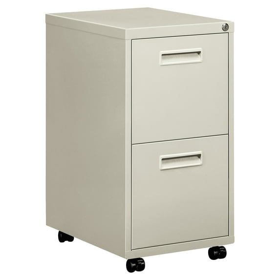 HON 1600 Series File Pedestal, 2-Drawer