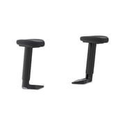 basyx HVL995 Height-Adjustable Arm Kit, Black