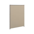 thumbnail image 1 of basyx Vers\xc3\xa9 Office Panel, 30w x 42h, Gray, 1 of 2