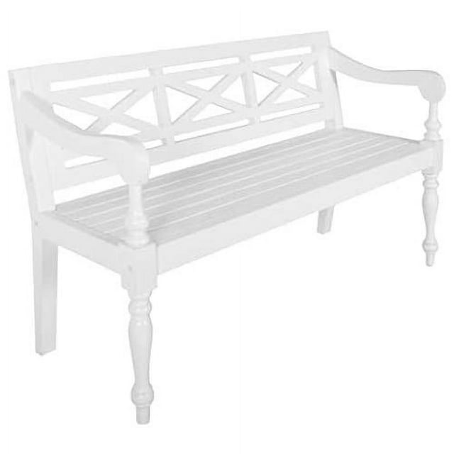 batavia bench, entryway bench with back, wooden bench for hallway front ...