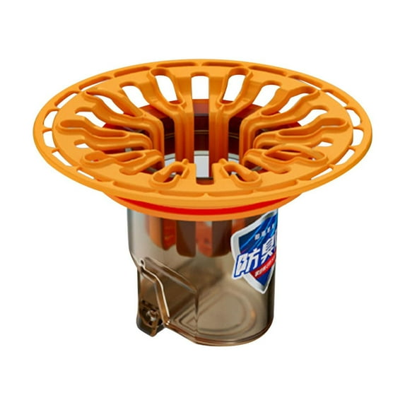 bathroom floor drain,Bathroom Floor Drain Stopper Backflow Preventer,Floor Drain Backflow Preventer Shower Floor Drain,Drain Guard Sewer Backflow Preventer drain,Fast Drainage Drain Plug Orange