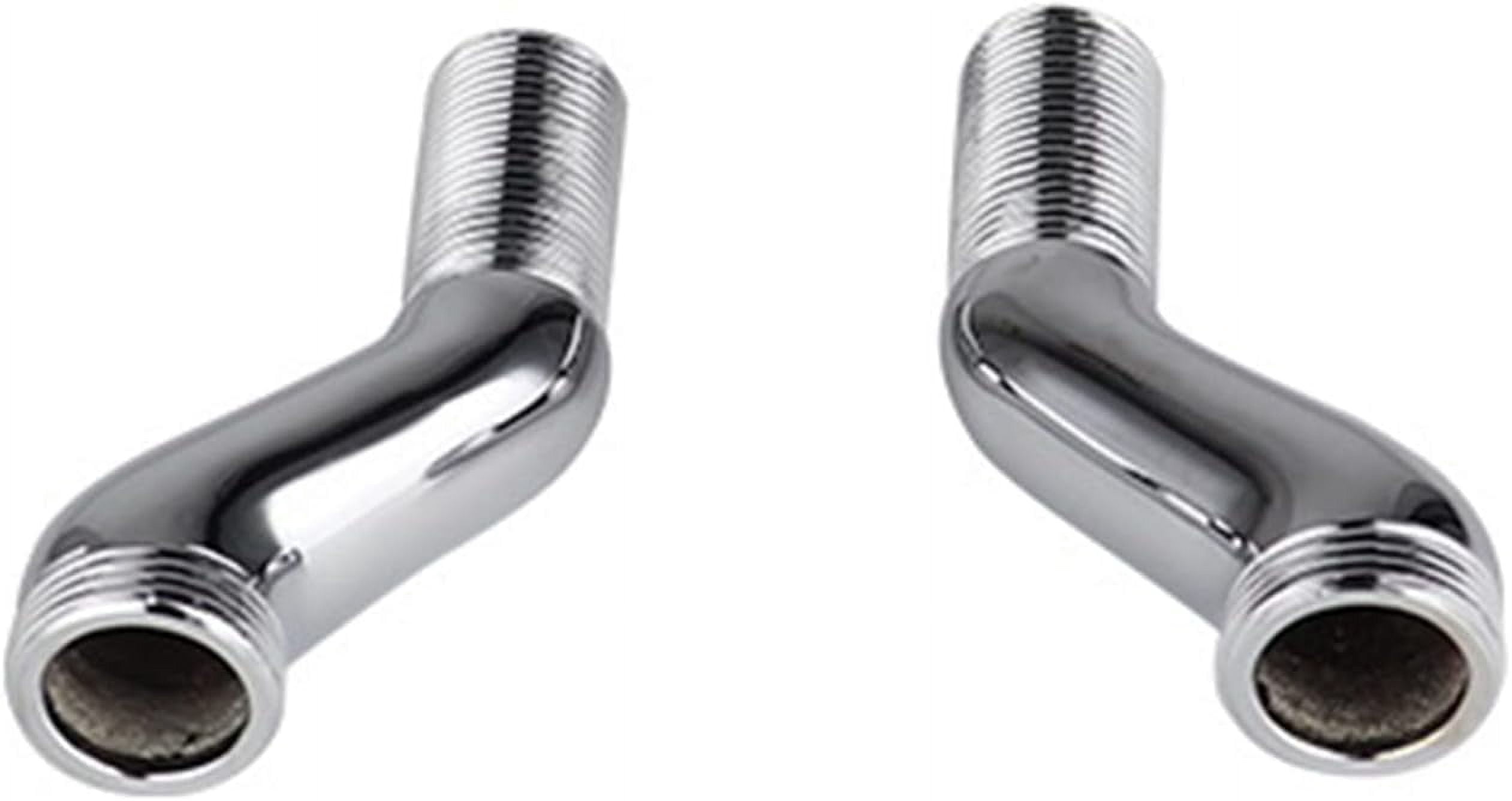 bathtub faucet adapter claw footed tub shower kit brass 1/2 3/4 pipe ...