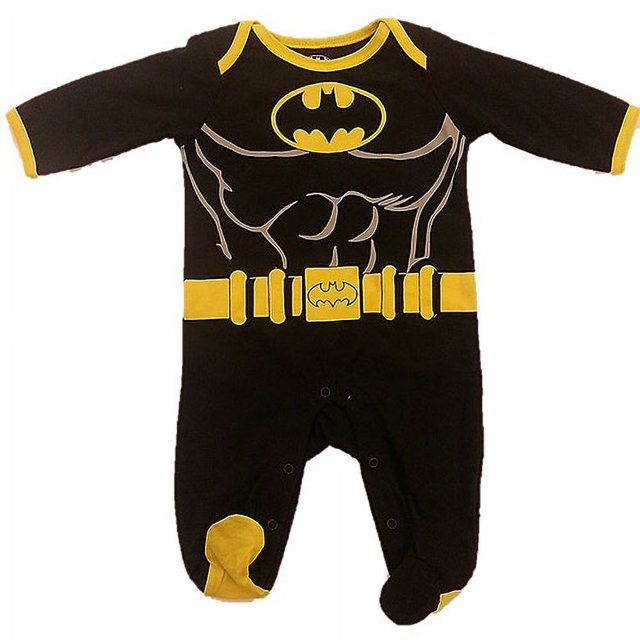 ^^batman Newborn Boy Sleep N Play