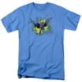 thumbnail image 1 of batman men's city splash classic t-shirt x-large carolina blue, 1 of 2