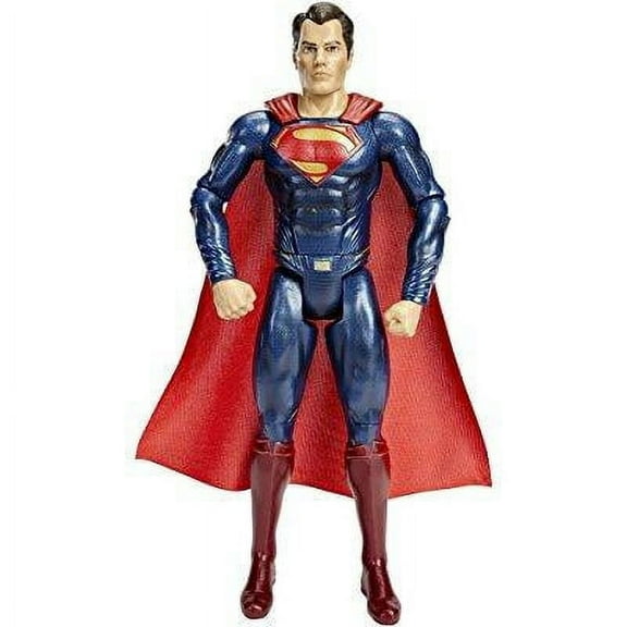batman v superman: dawn of justice multiverse 12 movie master superman figure