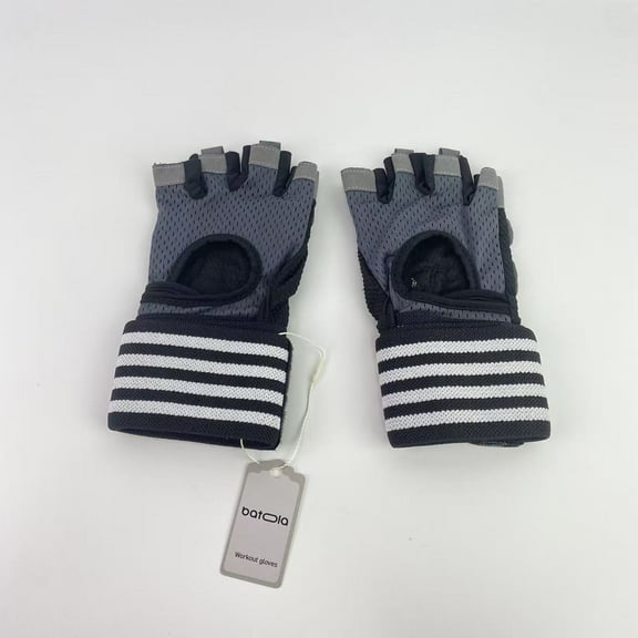 batola Workout gloves,Weight Lifting Gloves with Wrist Support for Men and Women - Gym, Training, Cycling, Pull-ups, Rowing, Climbing