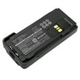thumbnail image 1 of battery for Motorola PMNN4424 APX-3000 XPR 3300 XPR 3500 XPR 7350 XPR 7380 XPR 7550 XPR 7580 APX2000 APX3000 APX4000 APX4000Li MotoTRBO XPR 3300 3500 7350 NTN8128A NNTN8129AR PMNN4406AR PMNN4406BR, 1 of 4
