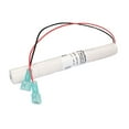 thumbnail image 1 of batteryguy bgn700-5awp-fp 6v 700mah rechargeable nickel cadmium battery, 1 of 2