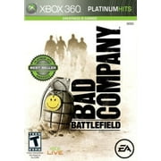 battlefield: bad company by electronic arts [xbox 360]