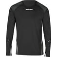 thumbnail image 1 of bauer youth ng premium grip crew long sleeve hockey shirt, 1 of 1