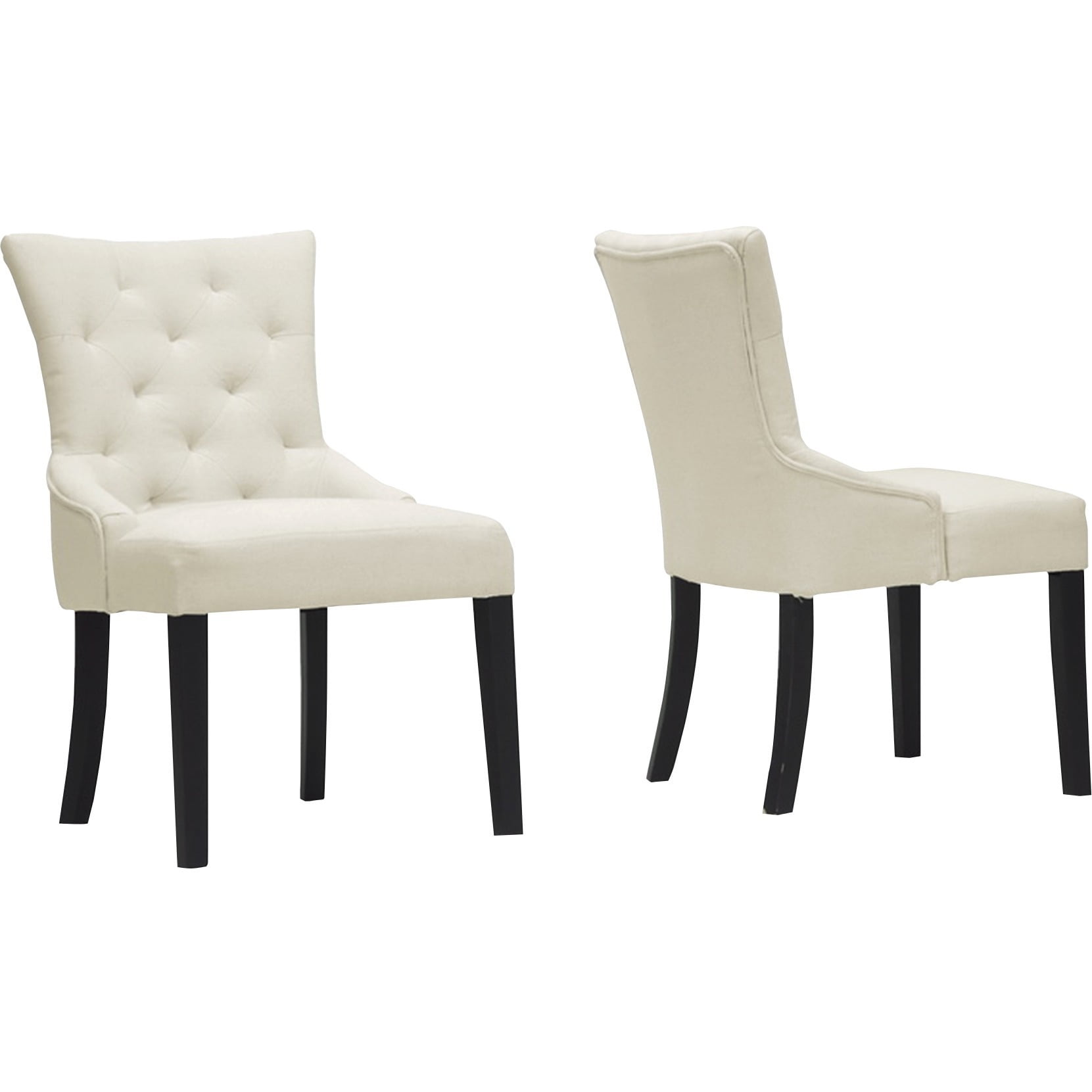 baxton studio epperton modern dining chair