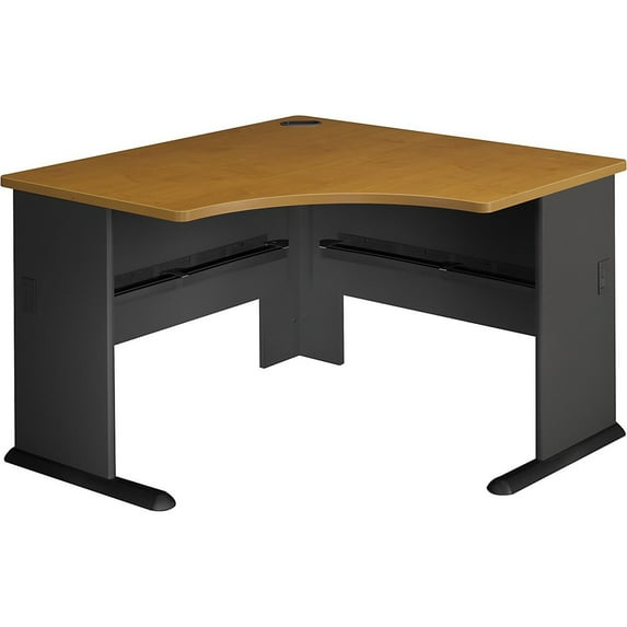 bbf Series A Advantage Corner Desk