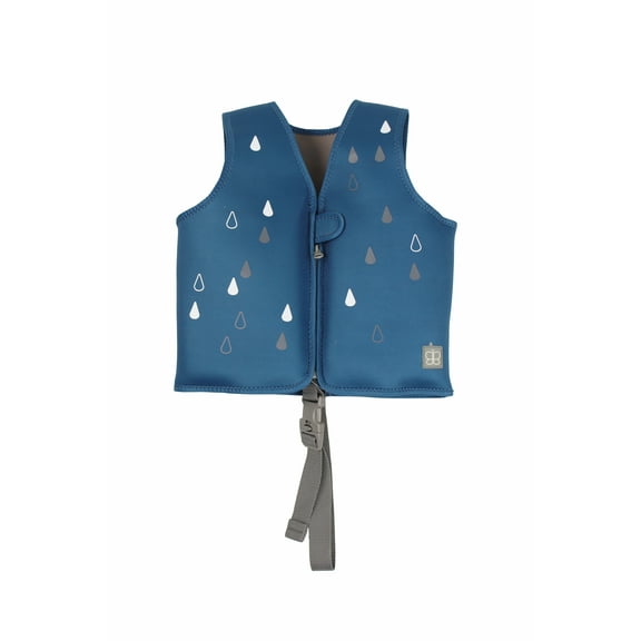bblv - Nj - Swim Vest - Navy - Small (18-36m)