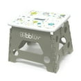 thumbnail image 1 of bblüv - Stëp ‒ Foldable Step Stool, Grey, 1 of 6