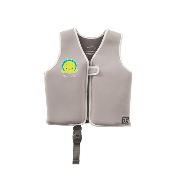 bbluv Naj - Evolutive Swim Vest Gray S