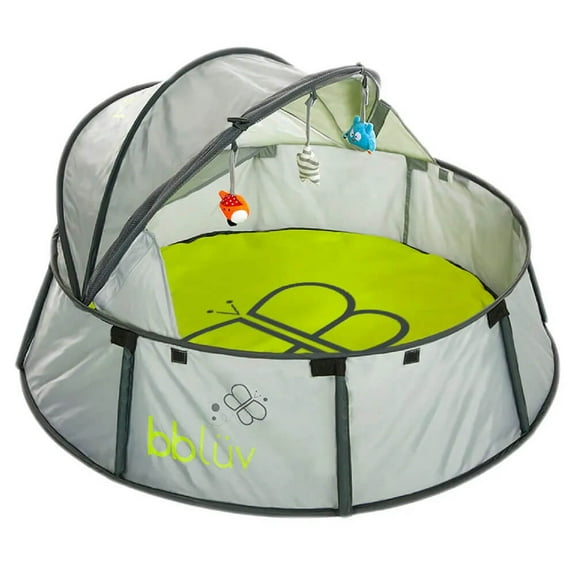 bbluv Nido  2-in-1 Travel & Play Tent