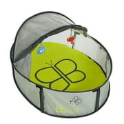 bbluv Nido Mini   2-in-1 Travel & Play Tent