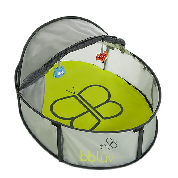 bbluv Nido Mini 2-in-1 Travel & Play Tent