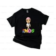 thumbnail image 1 of bbno$ 2023 Merch Logo #2 Music Rap Hip Hop Artist Fan Gift New Unisex T-Shirt, up to 5XL, 1 of 3