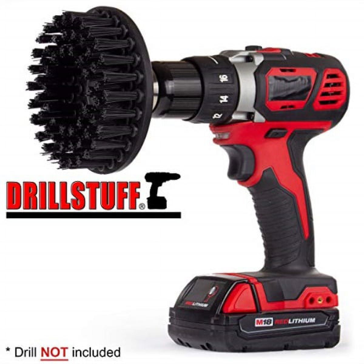 BBQ Accessories - Grill Accessories - Grill Brush - Rust