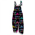 mardi gras overalls at walmart