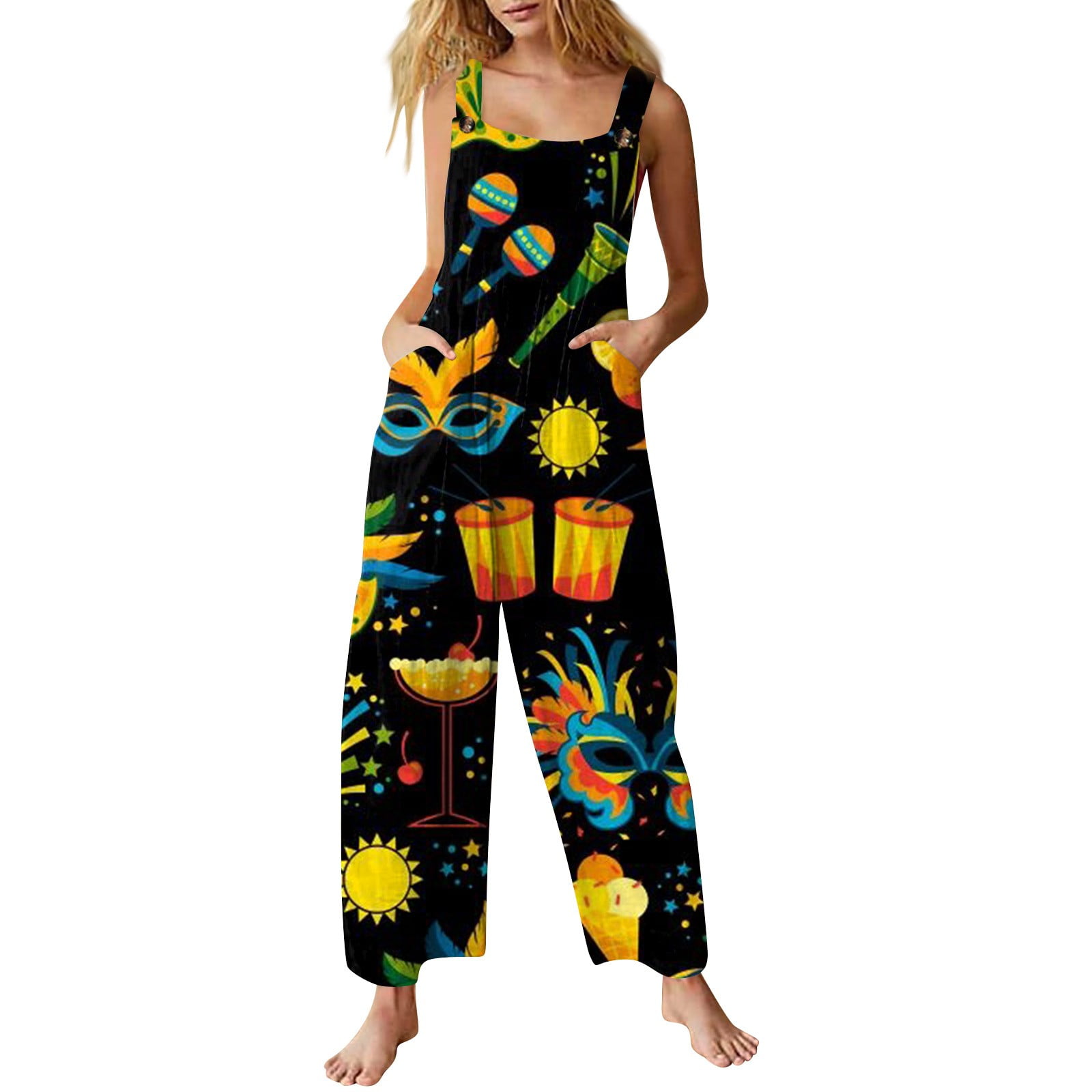 girls mardi gras pajamas