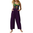 mardi gras romper