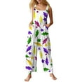 baby mardi gras pajamas