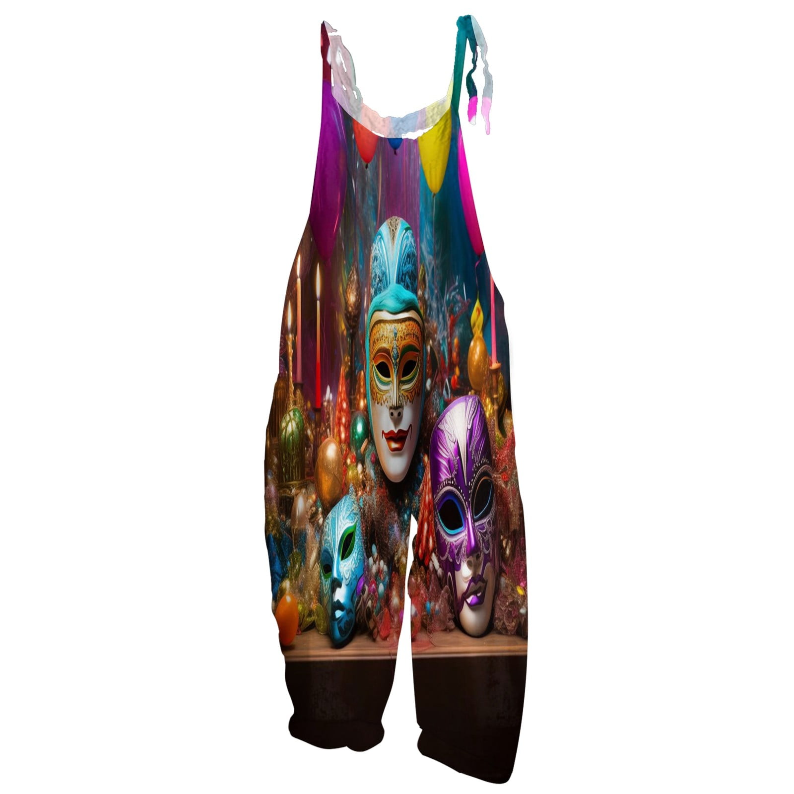 mardi gras jumpsuit for women