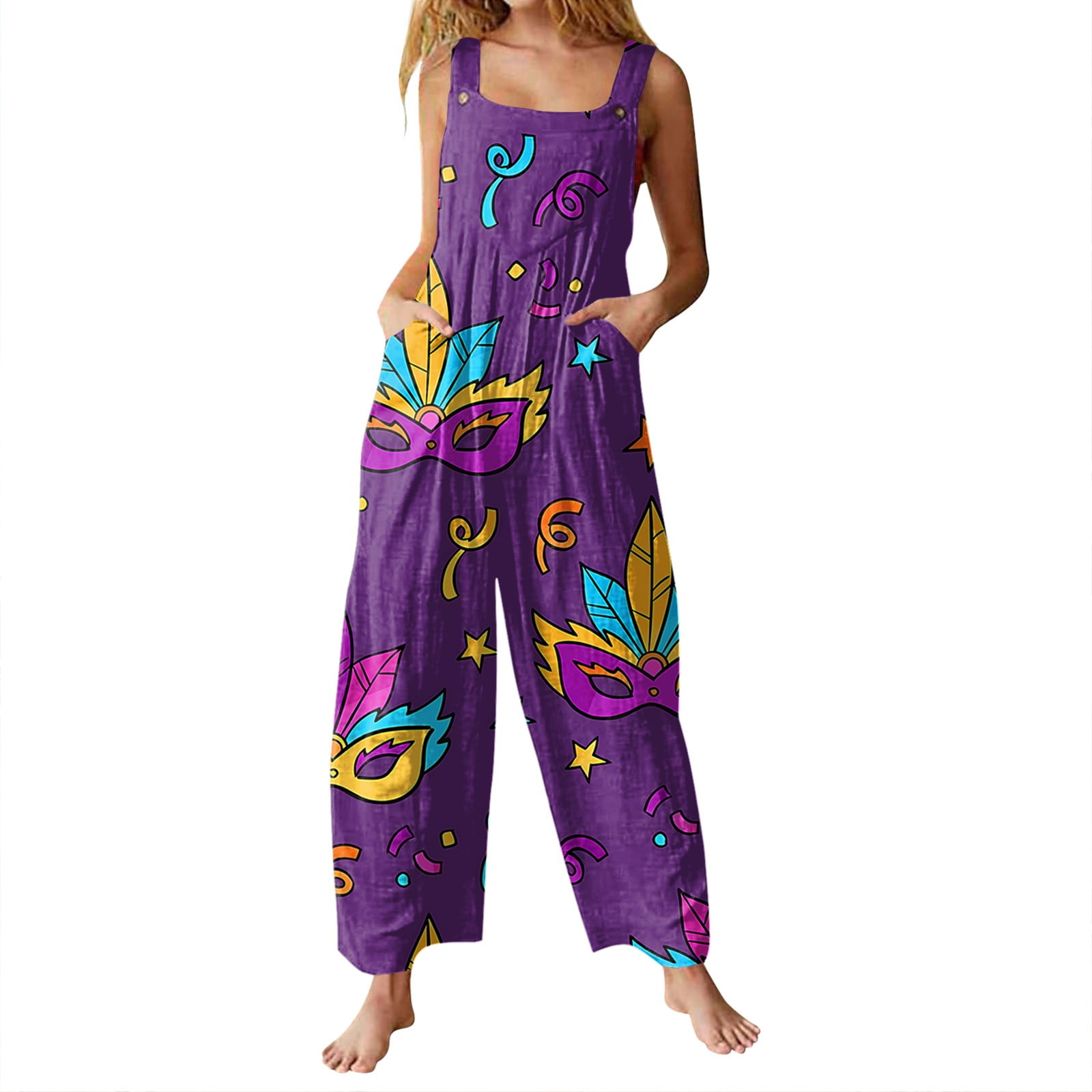 girls mardi gras pajamas