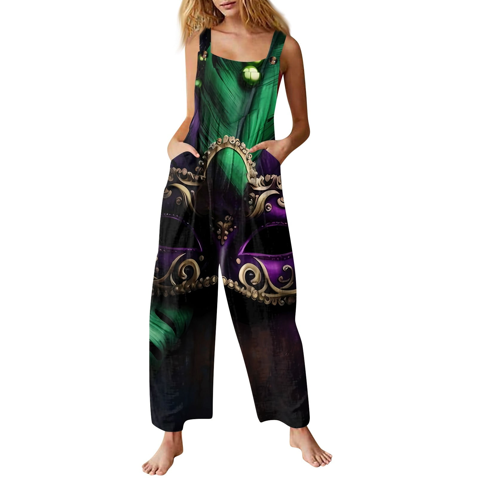 baby mardi gras pajamas