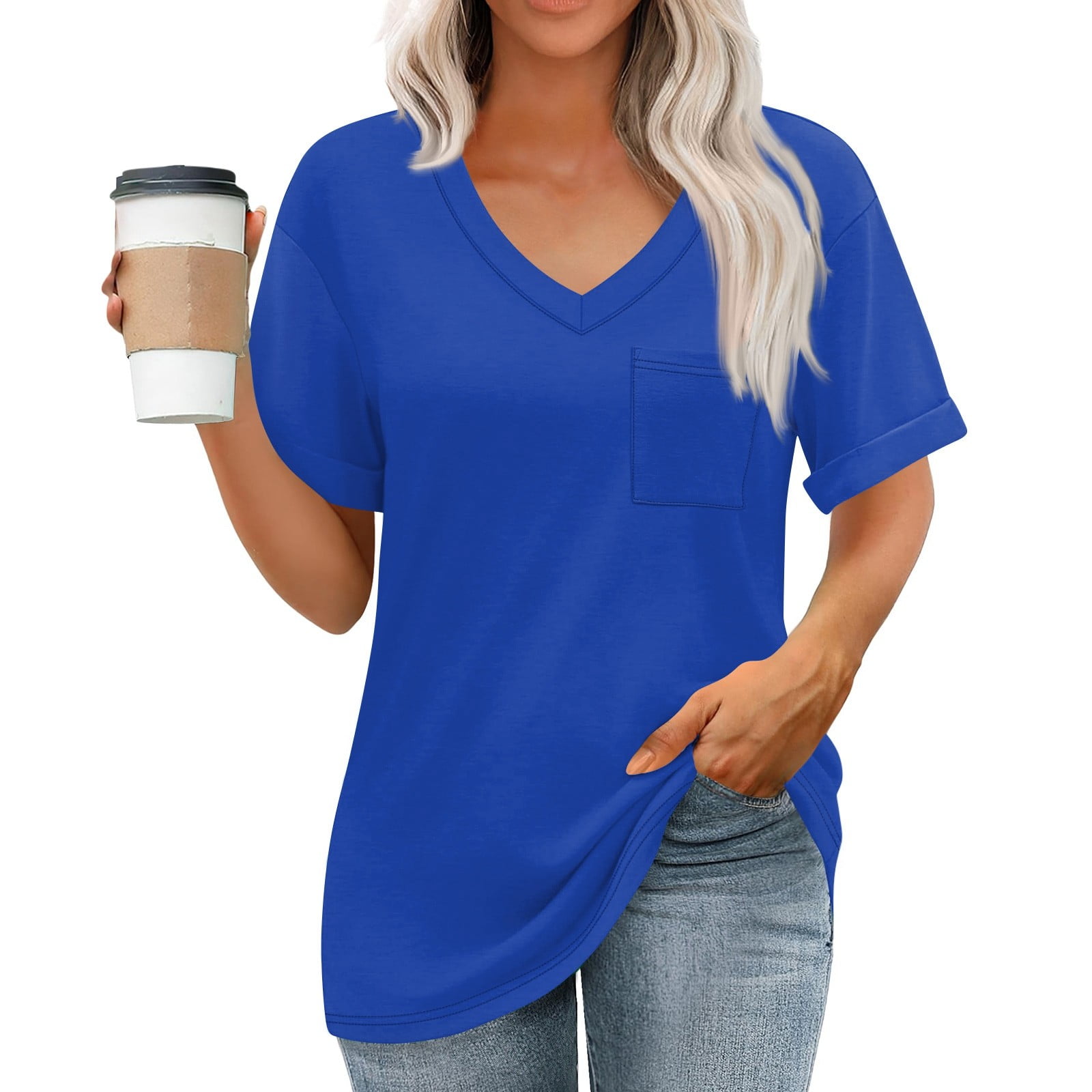 Fisoew Women's Zip Up Hoodie Sweatshirts Martinique