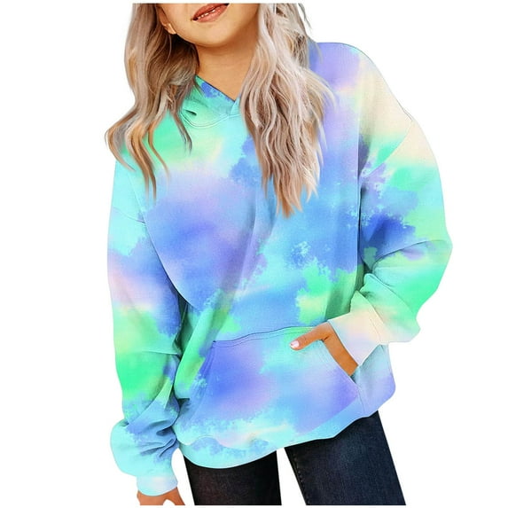 bbymog Clothes for Kids Long Sleeve Trendy Hoodies for Boy and Grils Fall Winter Pullover Hoodie Sweatshirt with Pocket