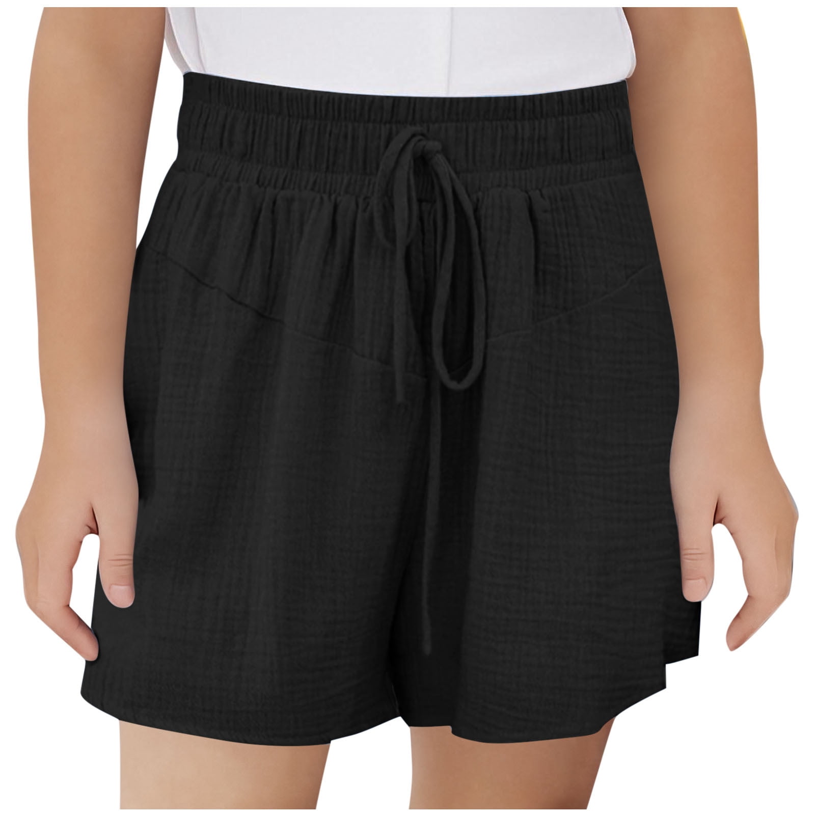 Girl 3/4th Shorts