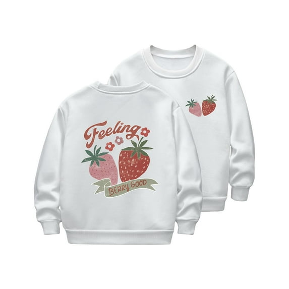 bbymog Halloween Hoodies for Girls 10-12 Spooky Graphic Long Sleeve Hooded Sweatshirt Winter Boys Hoodie Black D 5 Years