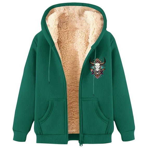 bbymog Jackets for Men Comfy Long Sleeve Zip Up Hoodied Solid Color Winter Coat Casual Fashion Oversized Jacket with Pocket Green XXXL